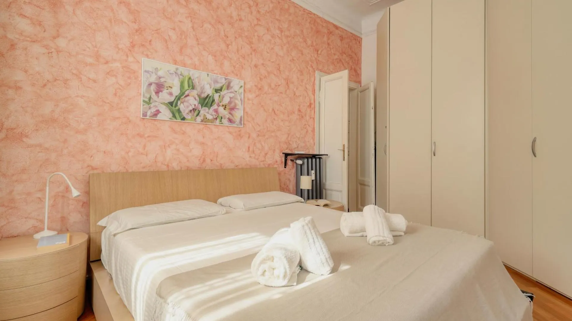 Joivy Bright & Cosy Flat Near The City Centre Milano Daire